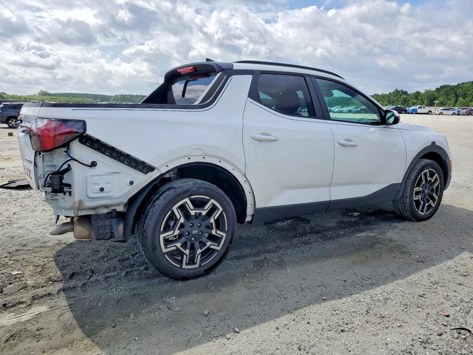 2025 Hyundai Santa Cruz მანქანა იყიდება აუქციონზე, vin: 5NTJEDDF1SH139251, აუქციონის ნომერი: 58096486