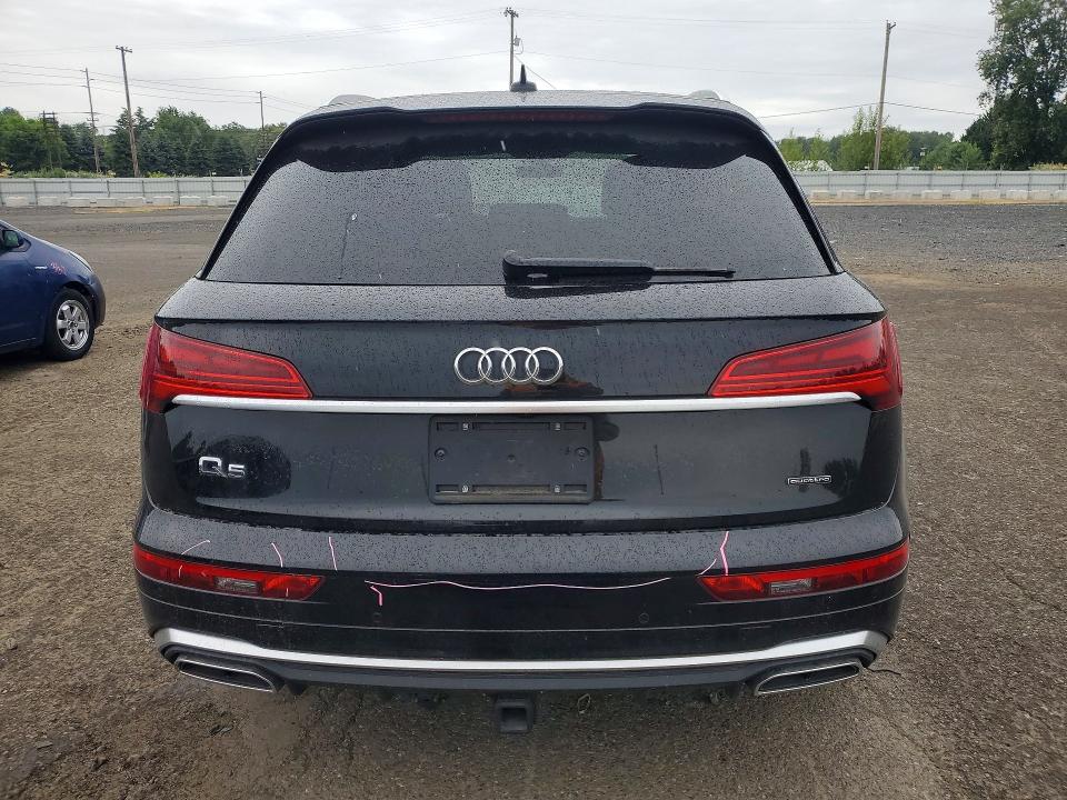 Продаж на аукціоні авто 2022 Audi Q5 E, vin: WA1F2AFY2N2073349, номер лоту: 54888926