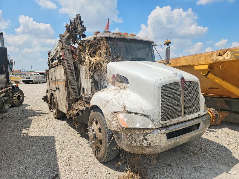 2021 Kenworth Construction მანქანა იყიდება აუქციონზე, vin: 2NKHHM6X0MM454795, აუქციონის ნომერი: 55865856