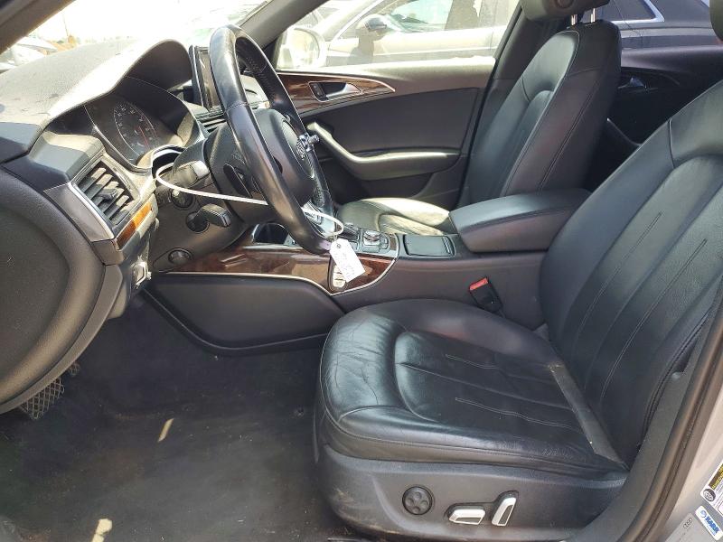 Aukcja sprzedaży 2018 Audi A6, vin: WAUG3BFC4JN102793, numer aukcji: 58038616