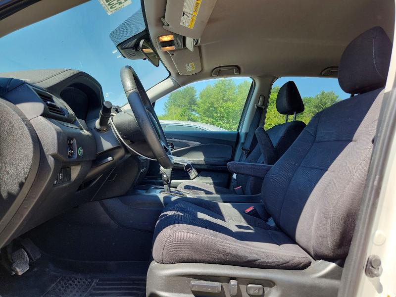 Продажа на аукционе авто 2019 Honda Pilot, vin: 5FNYF6H31KB086166, номер лота: 55200726