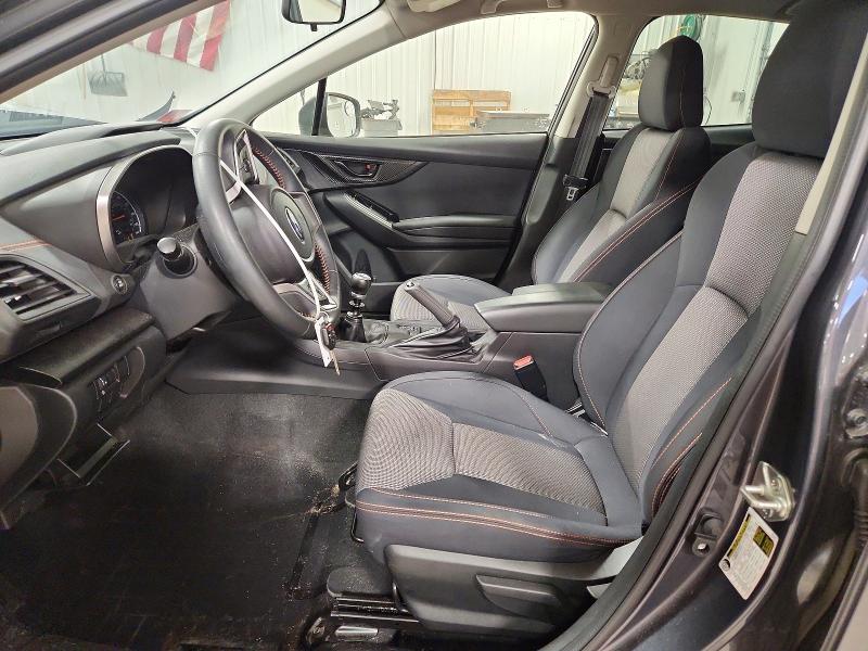 55708166 :رقم المزاد ، JF2GTACC4PG292529 vin ، 2023 Subaru Crosstrek مزاد بيع