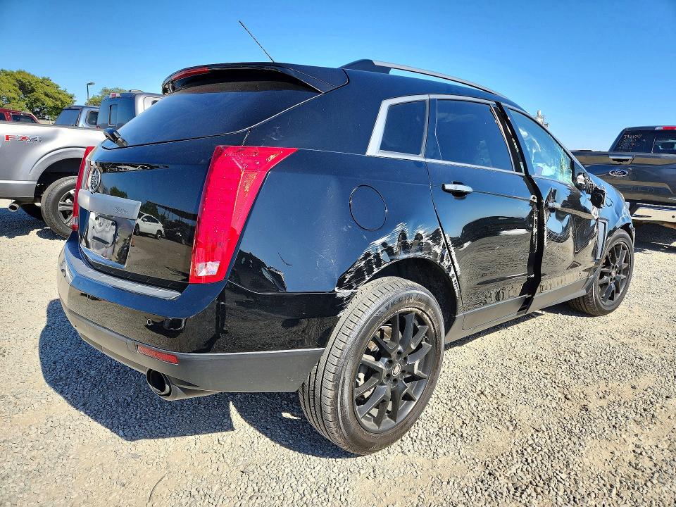 Продаж на аукціоні авто 2015 Cadillac Srx, vin: 3GYFNGE38FS611610, номер лоту: 57770106