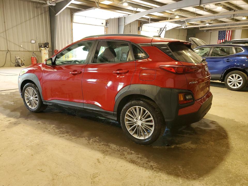 Продаж на аукціоні авто 2020 Hyundai Kona, vin: KM8K2CAA2LU500701, номер лоту: 54655126
