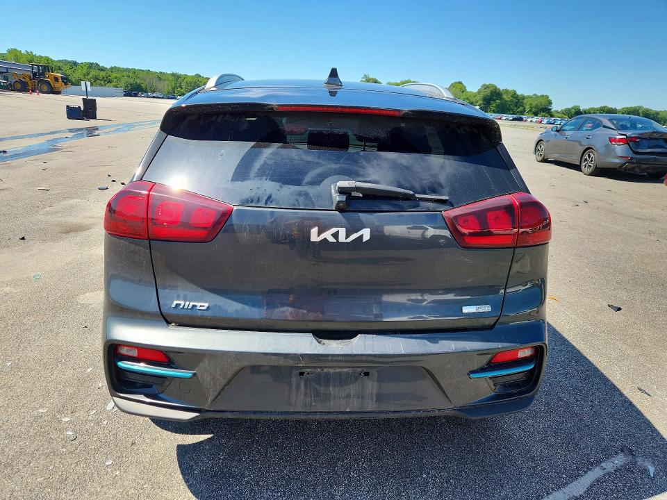 Aukcja sprzedaży 2022 Kia Niro Ev, vin: KNDCC3LG2N5159711, numer aukcji: 58646766