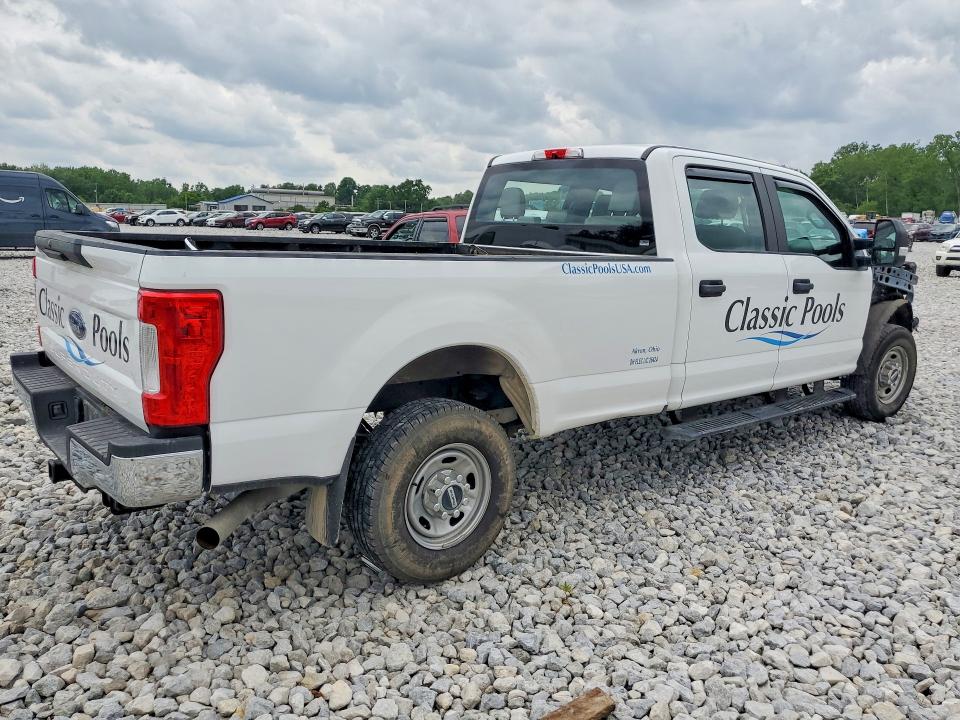 Aukcja sprzedaży 2018 Ford F350, vin: 1FT8W3A64JEC71444, numer aukcji: 56004226