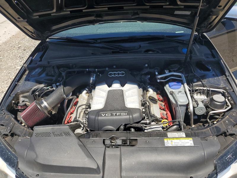 Aukcja sprzedaży 2011 Audi S4, vin: WAUBGAFL1BA054252, numer aukcji: 58919336