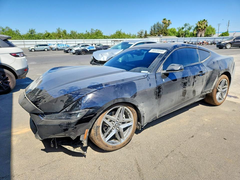 Продаж на аукціоні авто 2026 Ford Mustang, vin: 1FA6P8TH3T5102962, номер лоту: 56538846