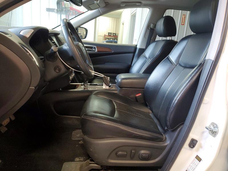 Продаж на аукціоні авто 2017 Nissan Pathfinder, vin: 5N1DR2MMXHC696257, номер лоту: 58402626