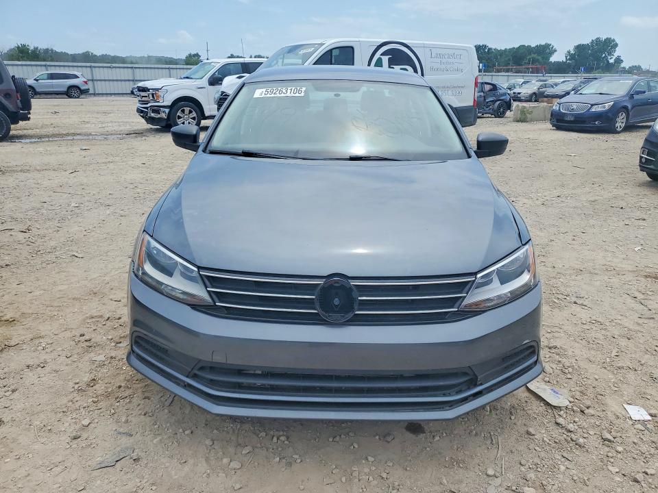Продажа на аукционе авто 2015 Volkswagen Jetta, vin: 3VW2K7AJ3FM316692, номер лота: 59263106