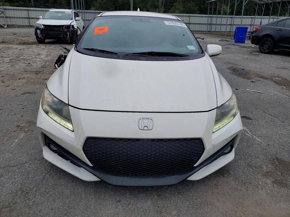 Aukcja sprzedaży 2016 Honda Cr-z, vin: JHMZF1D61GS000841, numer aukcji: 57633746