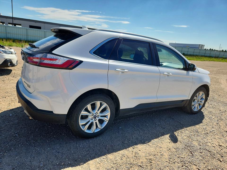 2020 Ford Edge მანქანა იყიდება აუქციონზე, vin: 2FMPK4K92LBA75762, აუქციონის ნომერი: 55693016