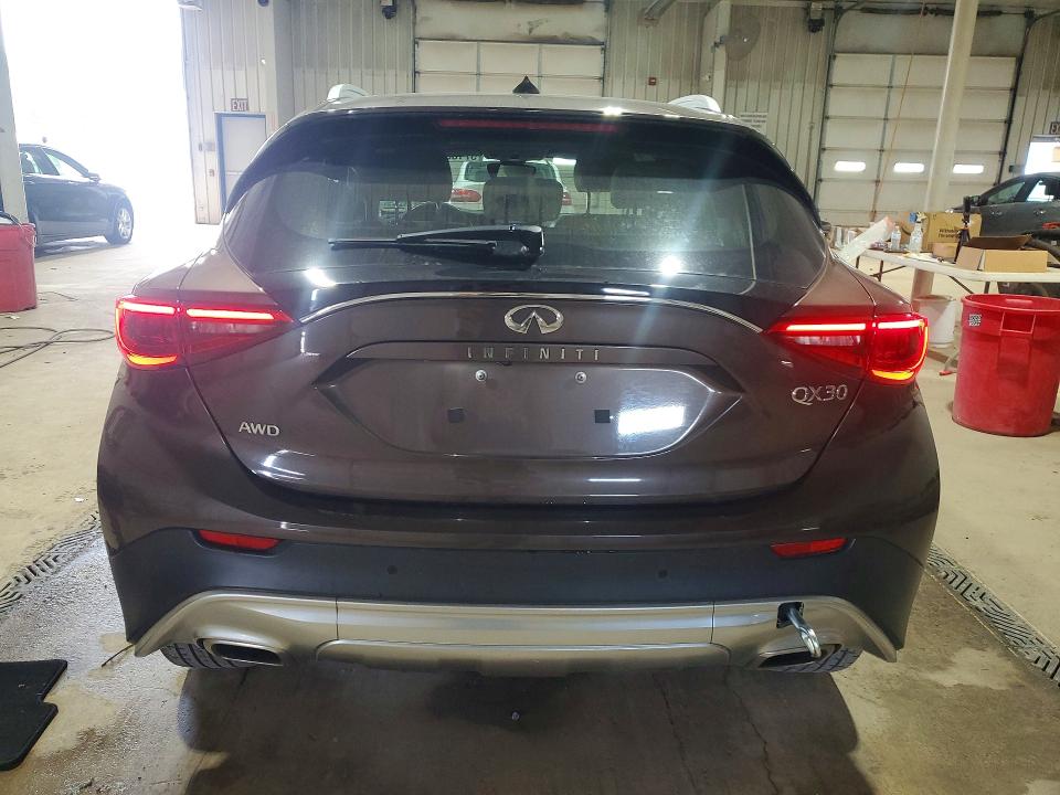 Продажа на аукционе авто 2018 Infiniti Qx30, vin: SJKCH5CR8JA045273, номер лота: 57163796