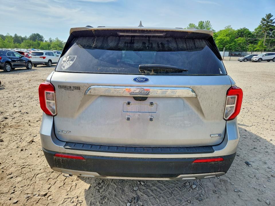Продаж на аукціоні авто 2020 Ford Explorer, vin: 1FMSK8DH8LGC95888, номер лоту: 57073476
