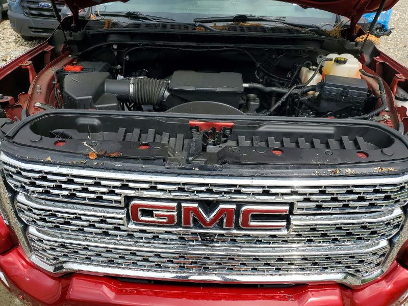2022 Gmc Sierra მანქანა იყიდება აუქციონზე, vin: 1GT49RE75NF330531, აუქციონის ნომერი: 54963076