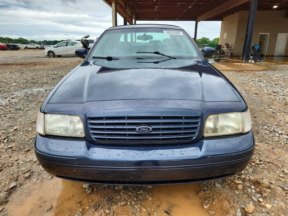 Aukcja sprzedaży 2002 Ford Crown Victoria, vin: 2FAFP74W22X144351, numer aukcji: 58053566