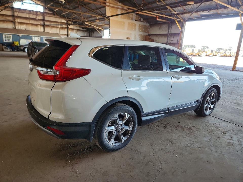 Продаж на аукціоні авто 2019 Honda Cr-v, vin: 2HKRW1H51KH511962, номер лоту: 55802516