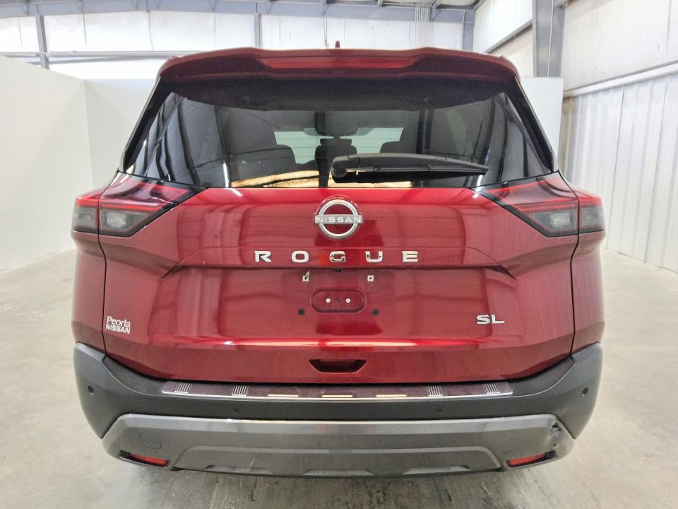 Продажа на аукционе авто 2023 Nissan Rogue, vin: 5N1BT3CA6PC678732, номер лота: 56652536