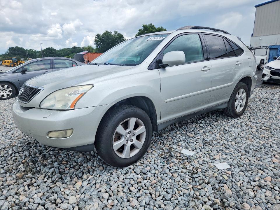Auction sale of the 2007 Lexus Rx, vin: 2T2HK31UX7C036614, lot number: 57294456