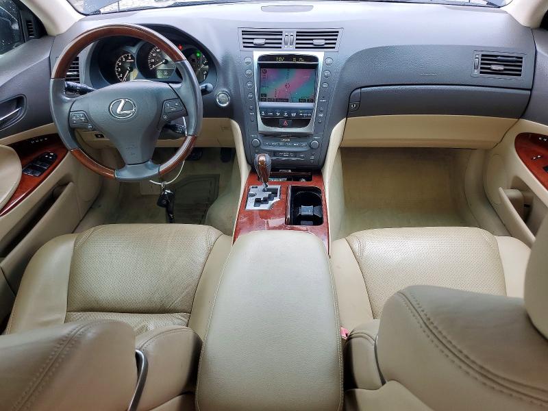 Продажа на аукционе авто 2008 Lexus Gs, vin: JTHCE96S980013528, номер лота: 57655056