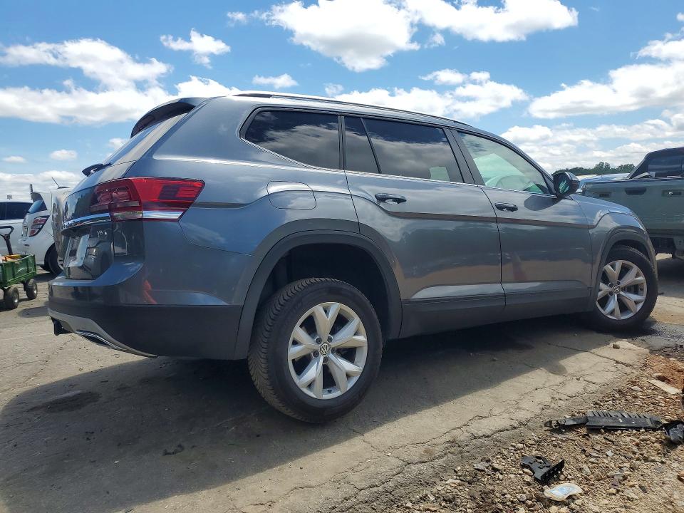 Aukcja sprzedaży 2018 Volkswagen Atlas, vin: 1V2DR2CA0JC561921, numer aukcji: 57489126