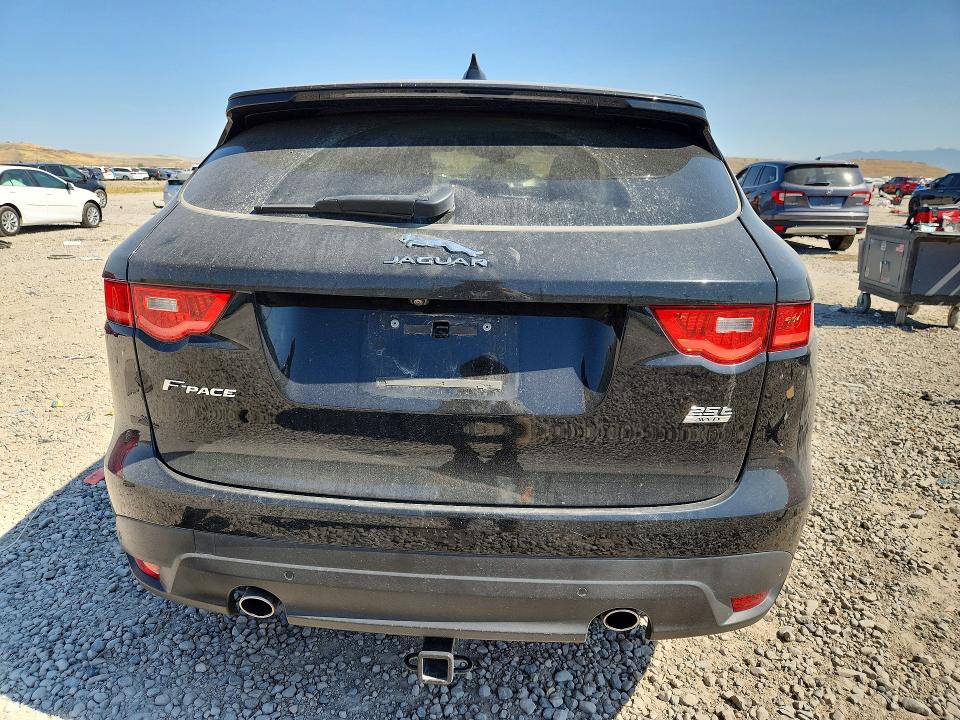 Продаж на аукціоні авто 2019 Jaguar F-pace, vin: SADCK2FX3KA364079, номер лоту: 58115786