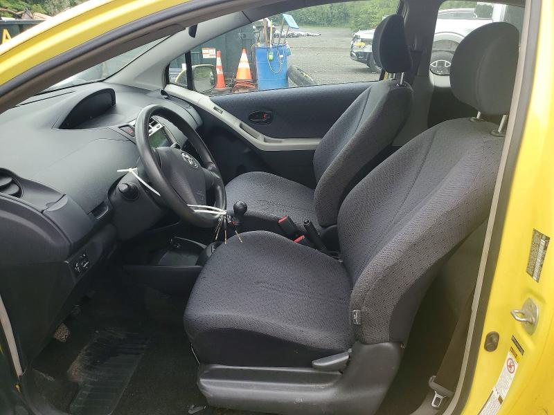 Продажа на аукционе авто 2009 Toyota Yaris, vin: JTDJT903X95250243, номер лота: 57446926