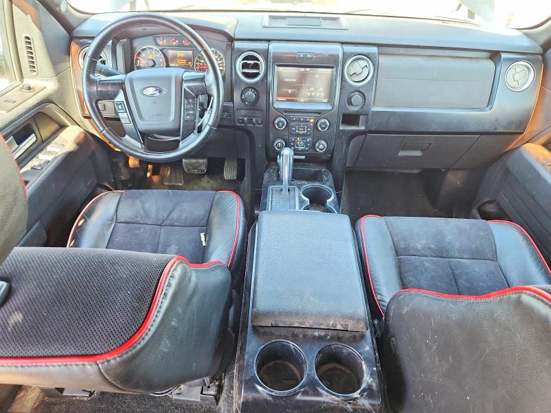 Aukcja sprzedaży 2013 Ford F150, vin: 1FTFW1ET5DFD13078, numer aukcji: 54897896