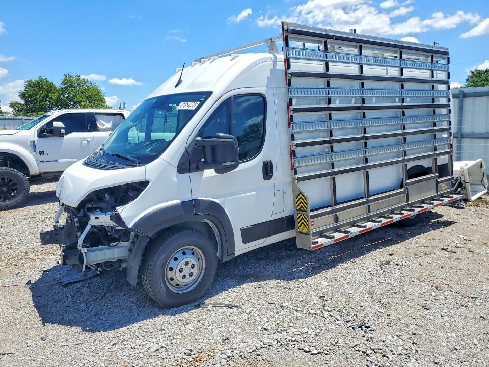 Продажа на аукционе авто 2023 Ram Promaster 3500, vin: 3C6MRVJG3PE515647, номер лота: 55652396