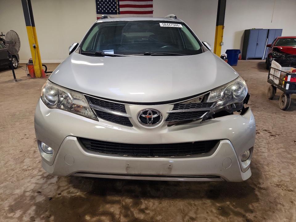 Продаж на аукціоні авто 2014 Toyota Rav4, vin: 2T3WFREV5EW077550, номер лоту: 58447566