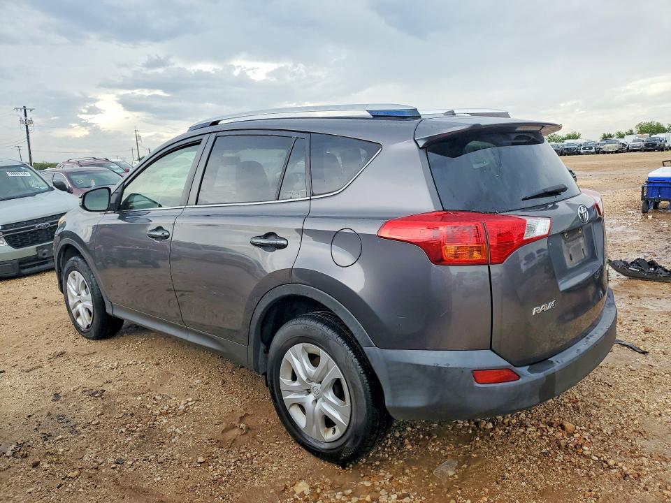 2014 Toyota Rav4 მანქანა იყიდება აუქციონზე, vin: JTMZFREV1EJ016367, აუქციონის ნომერი: 56222946