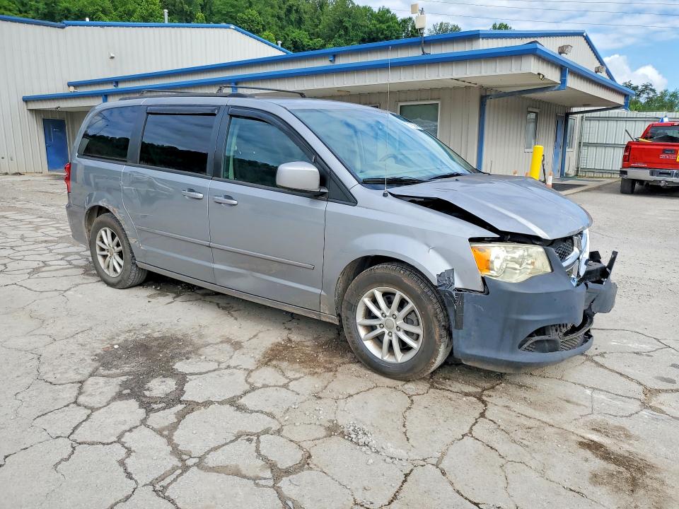 Продаж на аукціоні авто 2014 Dodge Grand Caravan, vin: 2C4RDGCG3ER349955, номер лоту: 57705946