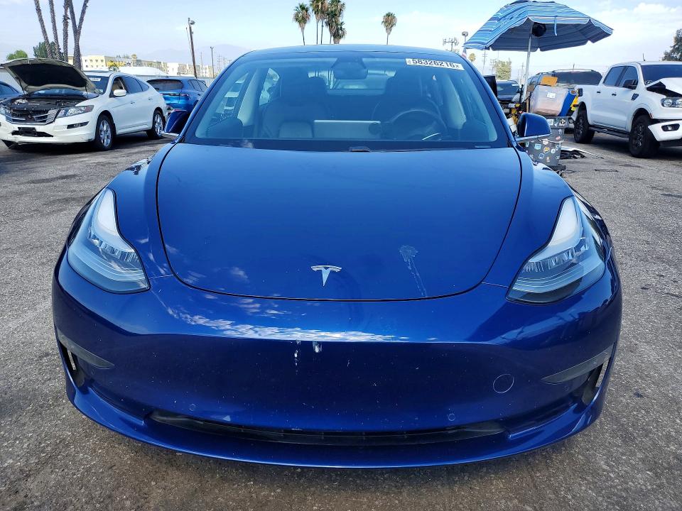 Aukcja sprzedaży 2019 Tesla Model 3, vin: 5YJ3E1EB2KF497488, numer aukcji: 58326216