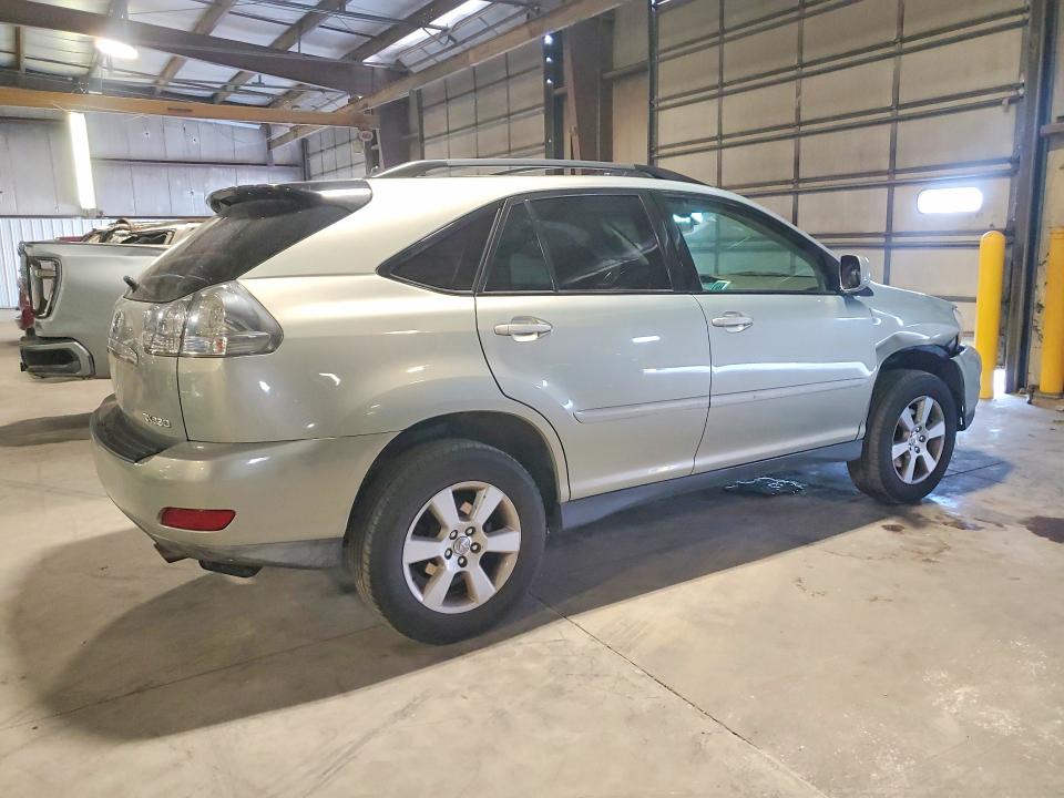 41634436 :رقم المزاد ، 2T2HA31U25C044450 vin ، 2005 Lexus Rx مزاد بيع