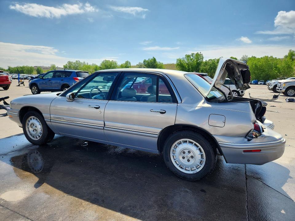 Продажа на аукционе авто 1998 Buick Lesabre, vin: 1G4HR52K7WH436001, номер лота: 56159996