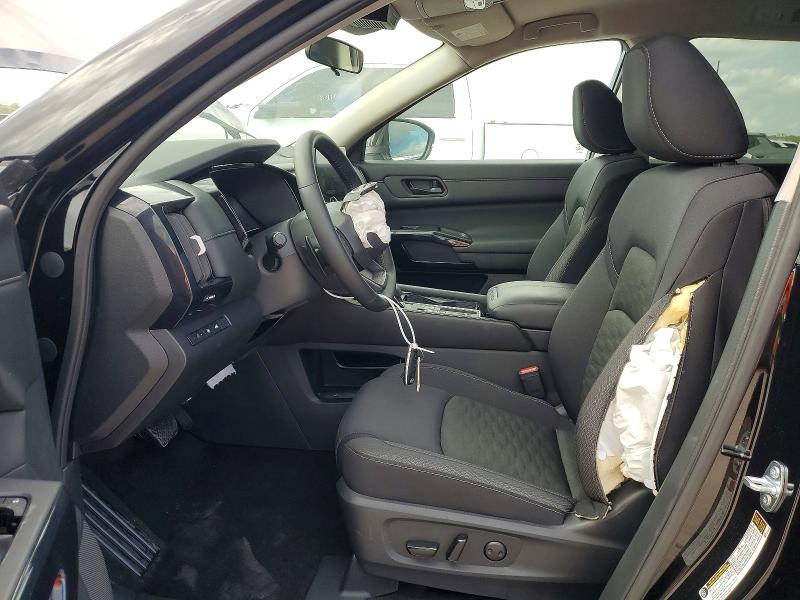 Продаж на аукціоні авто 2026 Nissan Pathfinder, vin: 5N1DR3BS7TC211217, номер лоту: 55901016