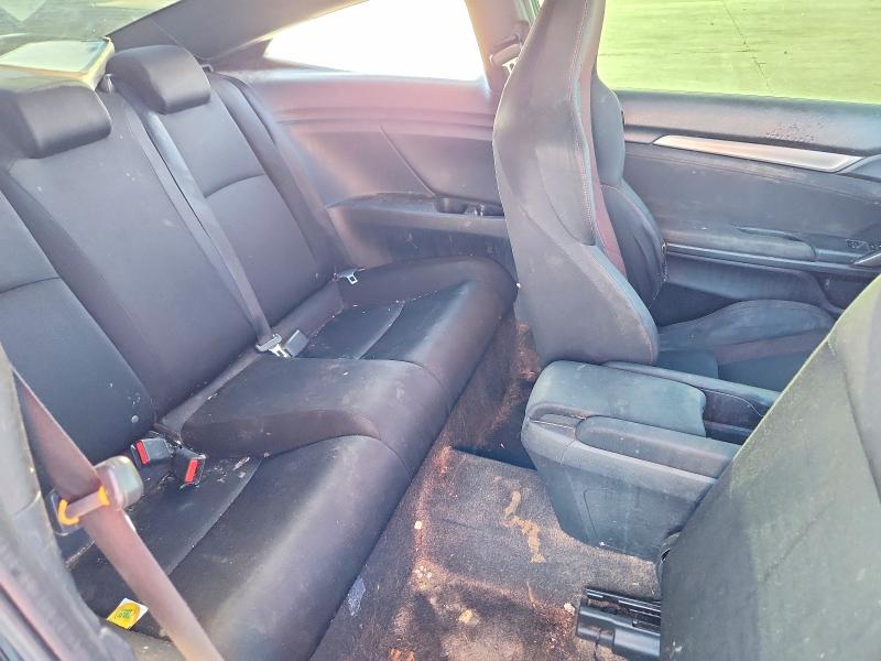 2020 Honda Civic მანქანა იყიდება აუქციონზე, vin: 2HGFC3A57LH753829, აუქციონის ნომერი: 57122136