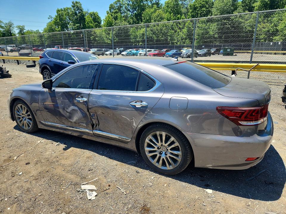 Aukcja sprzedaży 2013 Lexus Ls, vin: JTHCL5EF8D5016176, numer aukcji: 53846556