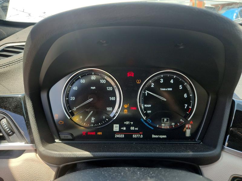Aukcja sprzedaży 2021 Bmw X1, vin: WBXJG7C07M5U25599, numer aukcji: 55066636