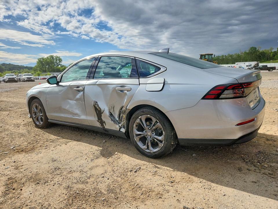 Продажа на аукционе авто 2024 Honda Accord, vin: 1HGCY1F33RA010592, номер лота: 55606816