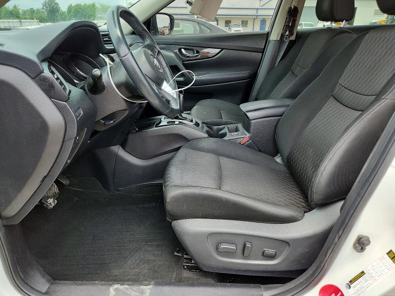 56411306 :رقم المزاد ، KNMAT2MT7JP565933 vin ، 2018 Nissan Rogue مزاد بيع