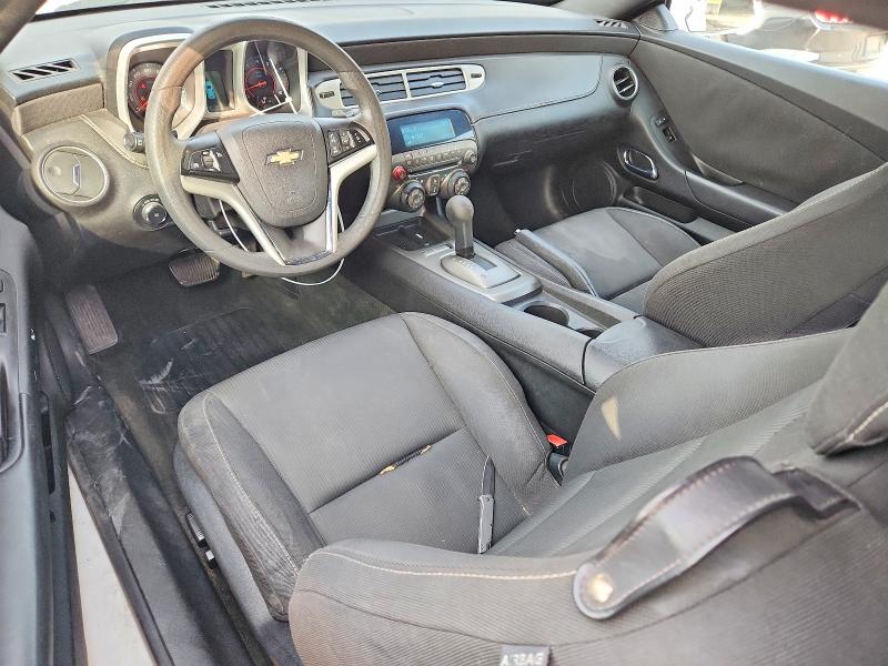 58742936 :رقم المزاد ، 2G1FB1E38C9105630 vin ، 2012 Chevrolet Camaro مزاد بيع