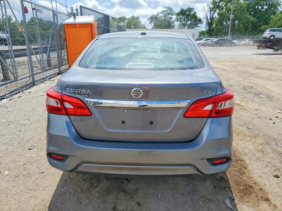 Aukcja sprzedaży 2016 Nissan Sentra, vin: 3N1AB7AP6GY211256, numer aukcji: 56743756