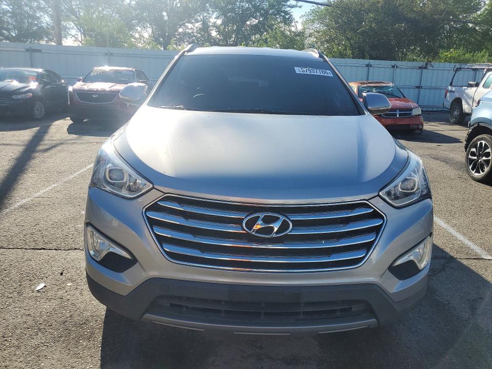 Продаж на аукціоні авто 2014 Hyundai Santa Fe, vin: KM8SNDHF2EU047360, номер лоту: 57937786