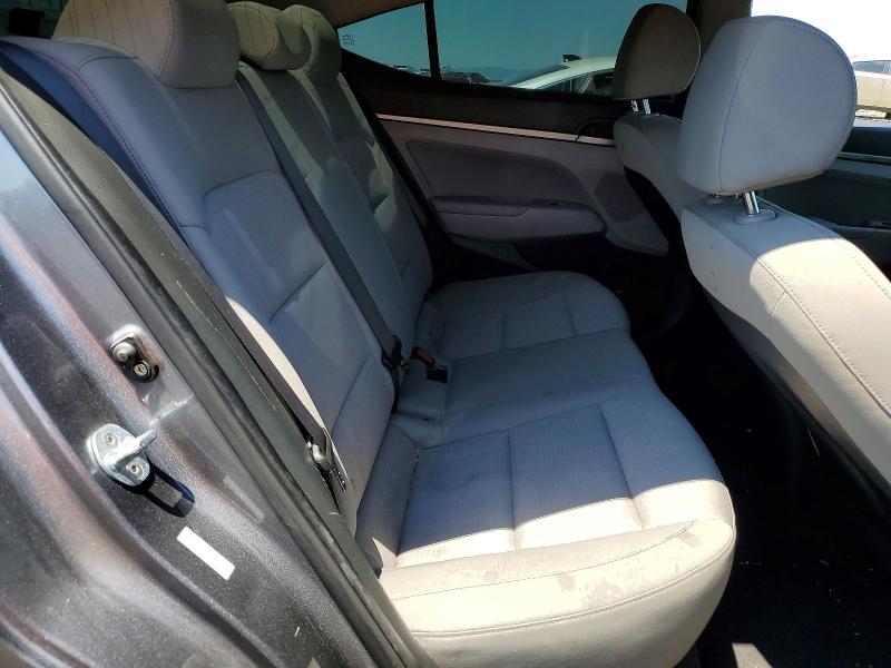 2017 Hyundai Elantra მანქანა იყიდება აუქციონზე, vin: KMHD84LF9HU164462, აუქციონის ნომერი: 57927026