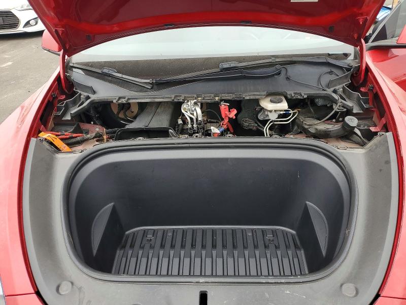 2022 Tesla Model Y მანქანა იყიდება აუქციონზე, vin: 7SAYGAEEXNF561813, აუქციონის ნომერი: 58254056
