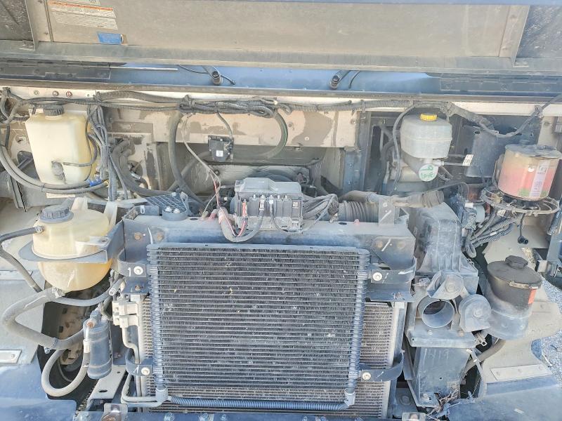 58502726 :رقم المزاد ، 1F65F5KN3M0A01419 vin ، 2021 Ford F59 مزاد بيع