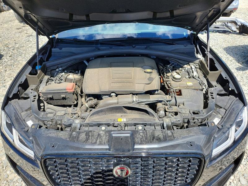 Aukcja sprzedaży 2023 Jaguar F-pace, vin: SADCJ2EX9PA711362, numer aukcji: 57156486