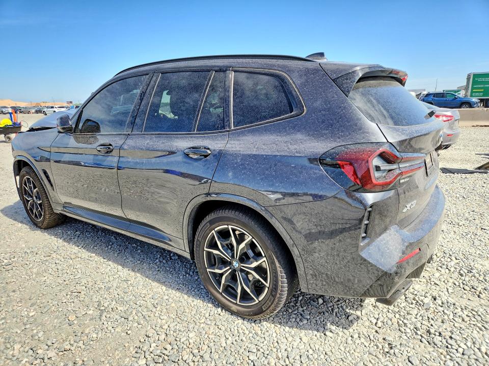 Продаж на аукціоні авто 2023 Bmw X3, vin: 5UX53DP07P9S65982, номер лоту: 58017706