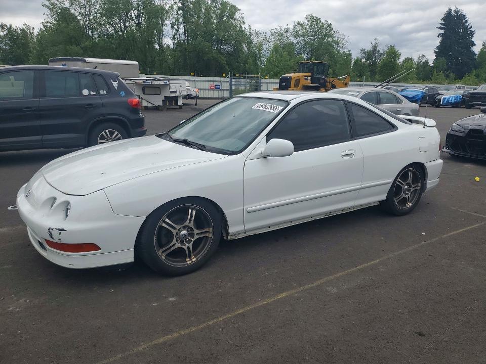 55462866 :رقم المزاد ، JH4DC2389SS002356 vin ، 1995 Acura Integra مزاد بيع